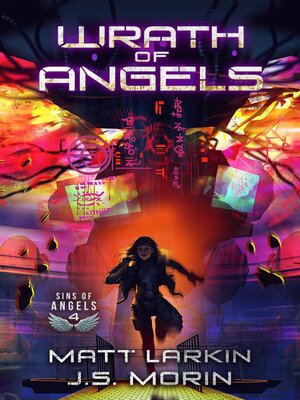 cover image of Wrath of Angels